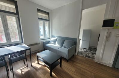 location appartement 480 € CC /mois à proximité de Rosult (59230)