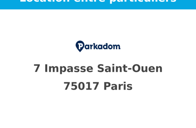 location garage 200 € CC /mois à proximité de Vitry-sur-Seine (94400)