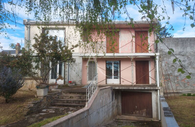 vente maison 101 600 € à proximité de Montigny-Aux-Amognes (58130)
