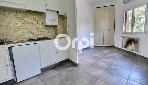 Appartement 1 pièces  à vendre Marseille 5eme 13005