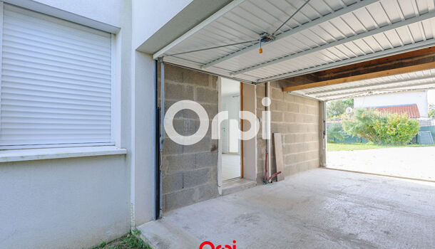 Villa / Maison 4 pièces  à vendre Yves 17340