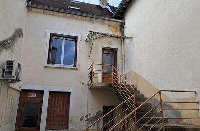 vente appartement 209 500 € à proximité de Villers-la-Faye (21700)