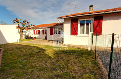 vente maison 249 500 € à proximité de Pontenx-les-Forges (40200)