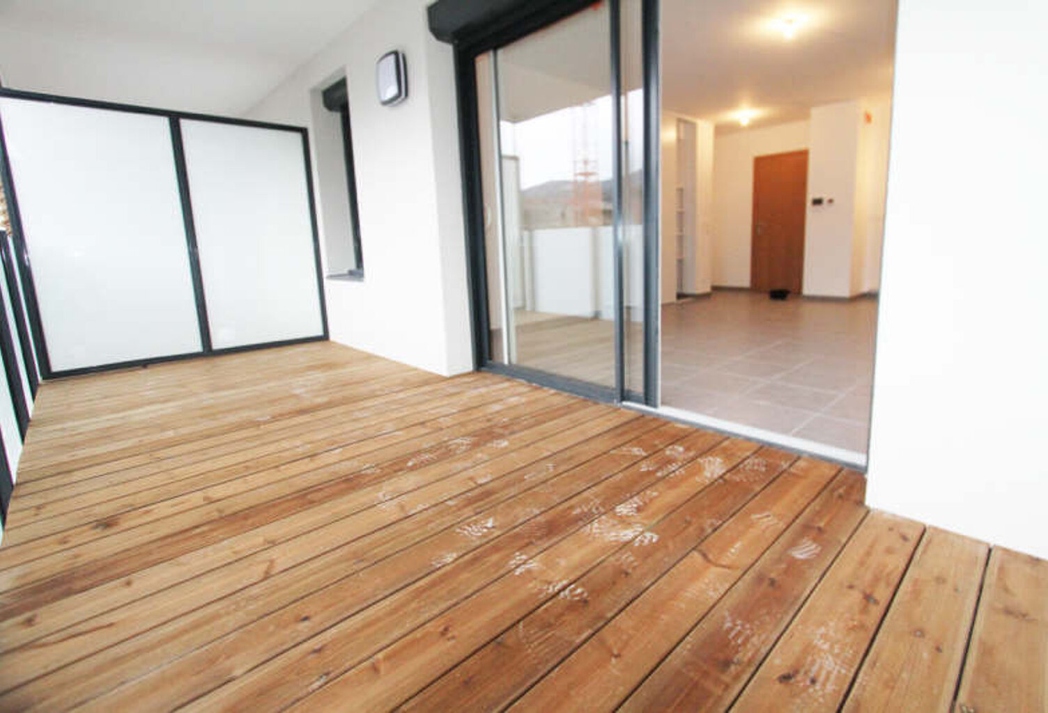 APPARTEMENT ST PIERRE EN FAUCIGNY - 2 pièce(s) - 43 m2 — photo 1