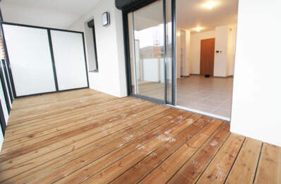 APPARTEMENT ST PIERRE EN FAUCIGNY - 2 pièce(s) - 43 m2 — photo du bien