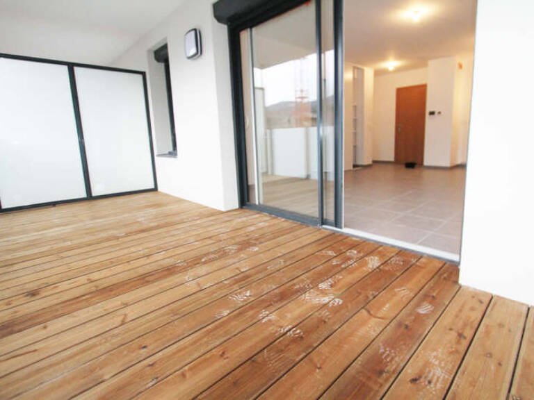 APPARTEMENT ST PIERRE EN FAUCIGNY - 2 pièce(s) - 43 m2 — photo 1