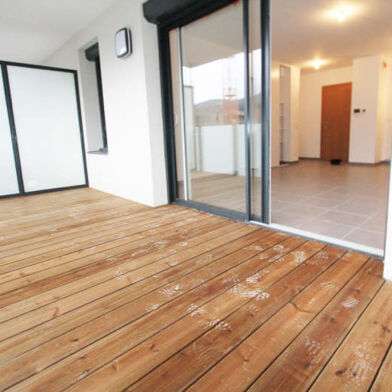 Appartement 2 pièces 970 €