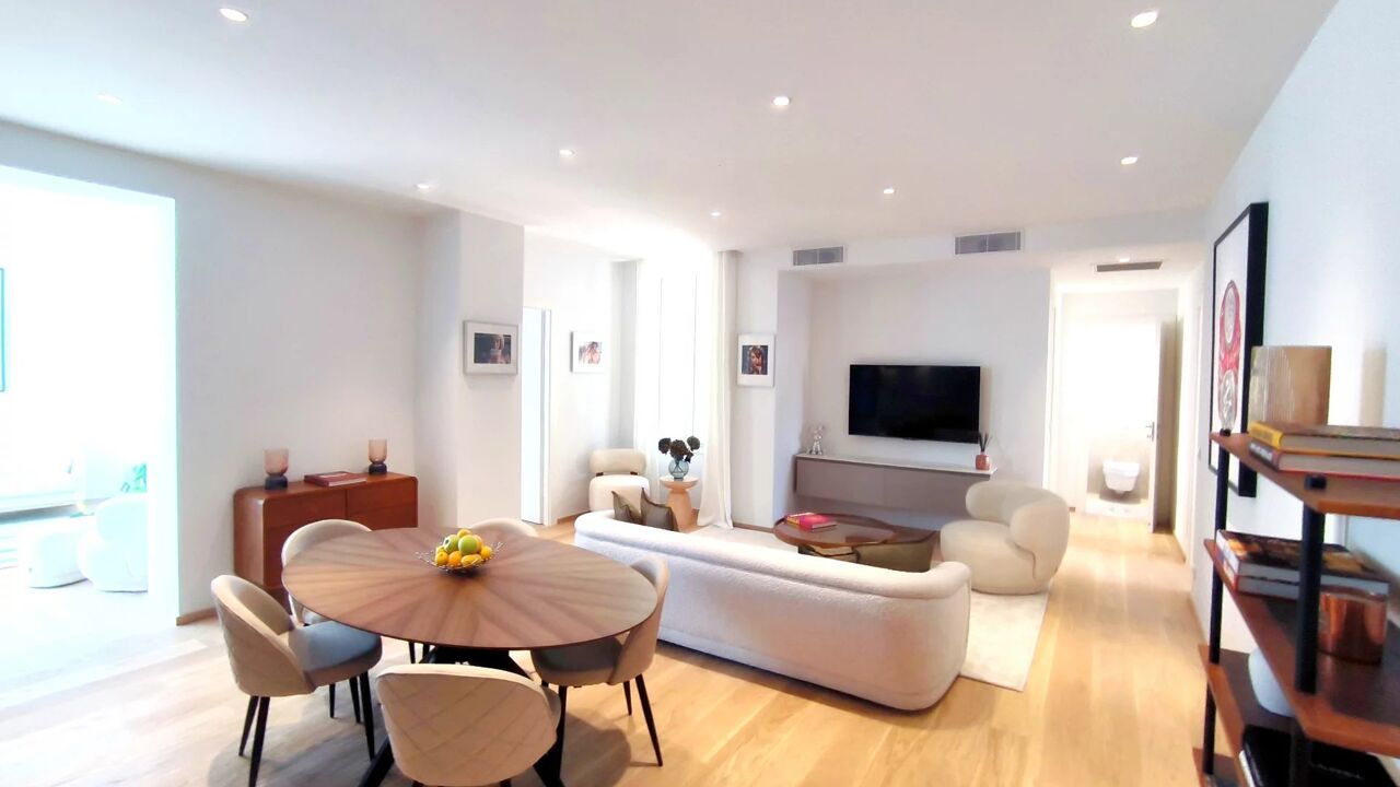 appartement 3 pièces 86 m2 à vendre à Beaulieu-sur-Mer (06310)