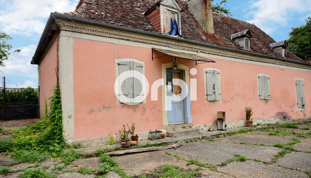 Villa / Maison 4 pièces  à vendre Castetner 64300