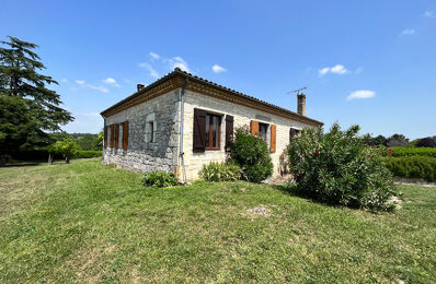 vente maison 194 000 € à proximité de Sérignac-Péboudou (47410)