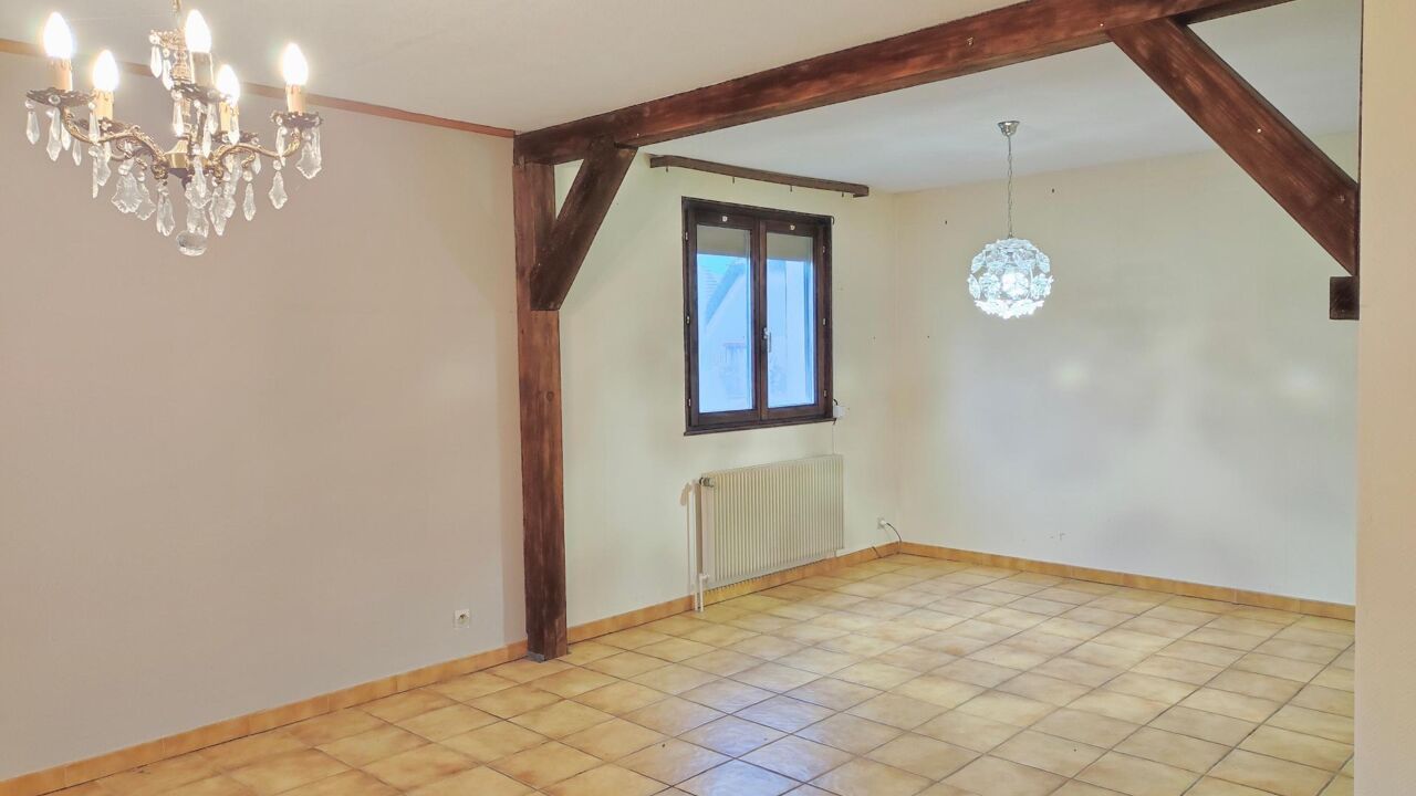 maison 3 pièces 80 m2 à vendre à Guewenheim (68116)