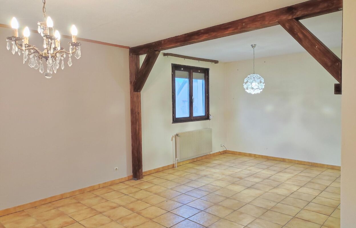 maison 3 pièces 80 m2 à vendre à Guewenheim (68116)