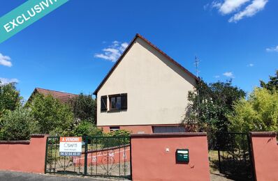 vente maison 210 000 € à proximité de Sternenberg (68780)