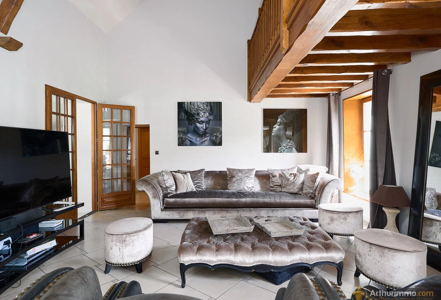 Bien vendu : Maison 319 m² Laniscourt (02000) — photo 1