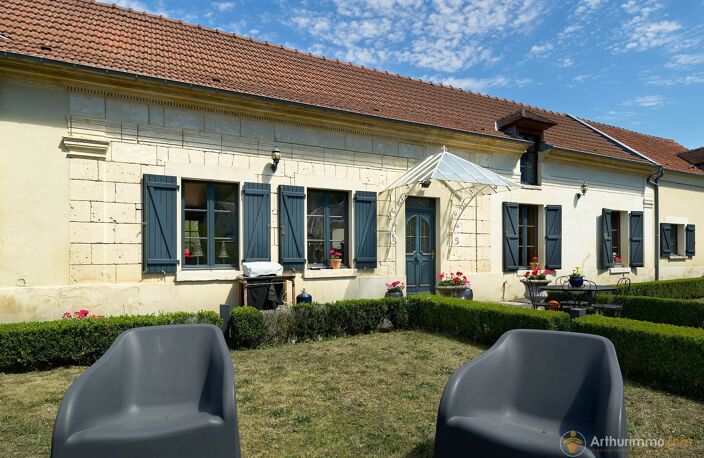 Bien vendu : Maison 319 m² Laniscourt (02000) — photo 3