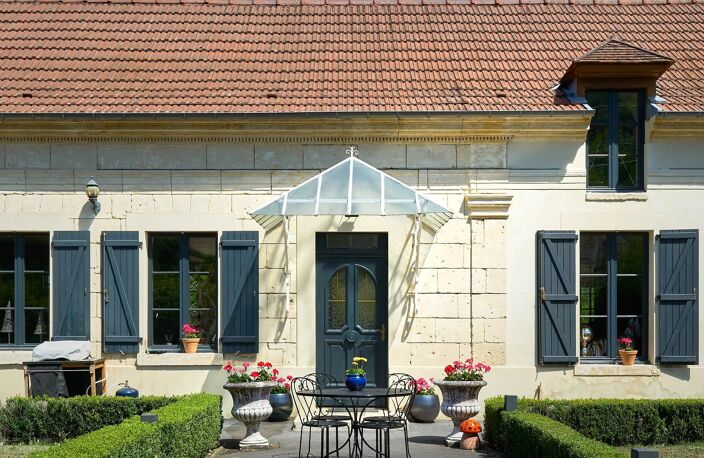 Bien vendu : Maison 319 m² Laniscourt (02000) — photo 4