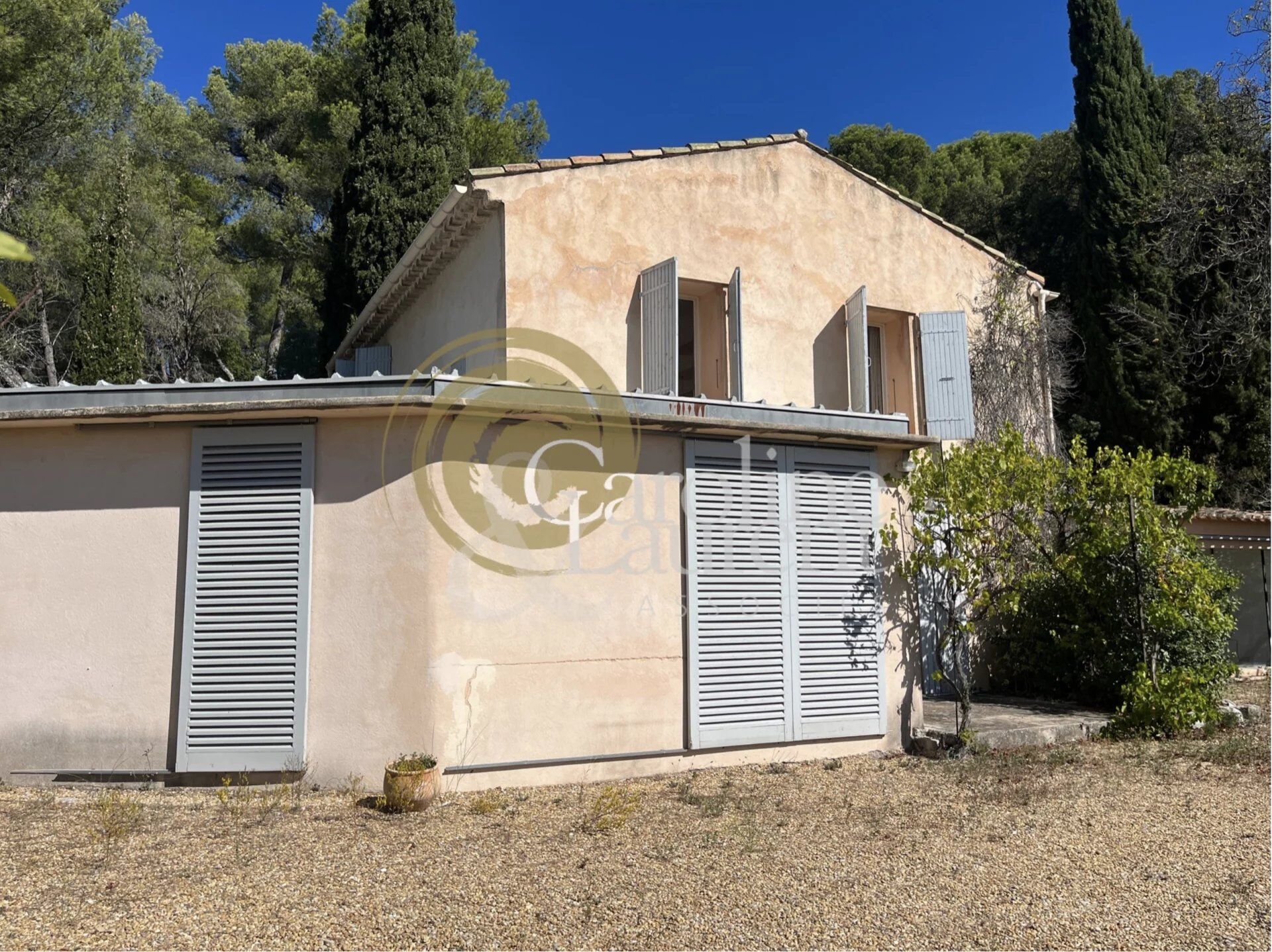 Villa / Maison 7 pièces  à vendre Aix-en-Provence 13100