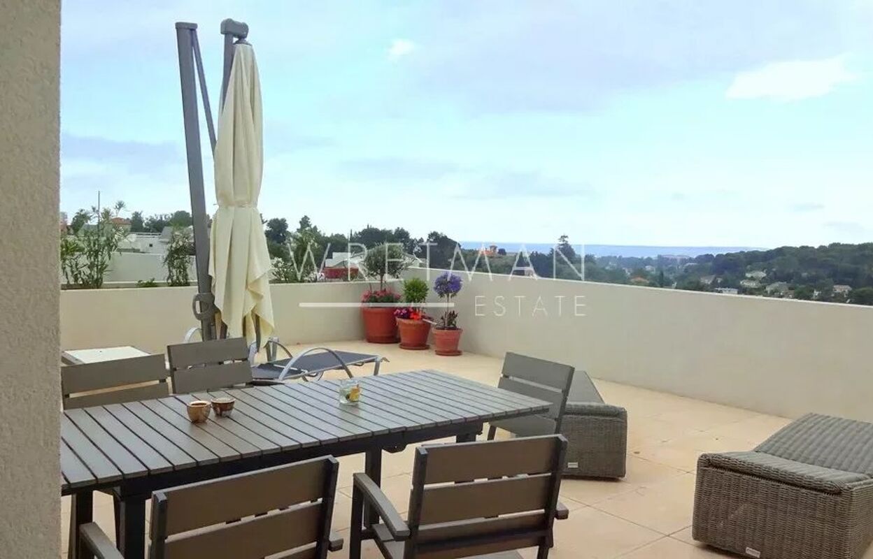 appartement 3 pièces 66 m2 à vendre à Antibes (06600)