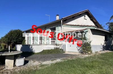vente maison 168 000 € à proximité de Saint-Vincent (43800)