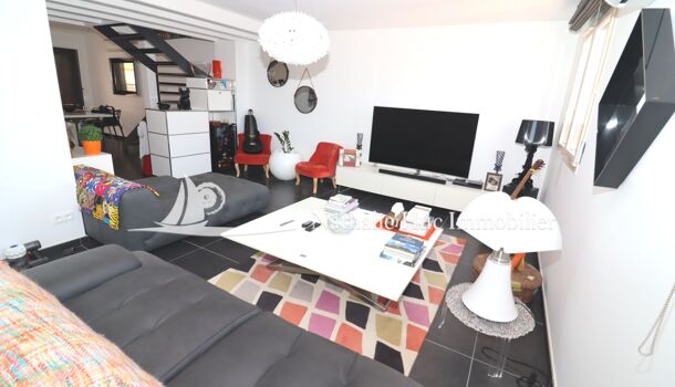 Appartement 3 pièces  à vendre Canet-Plage 66140