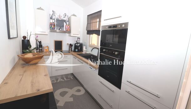 Appartement 3 pièces  à vendre Canet-Plage 66140