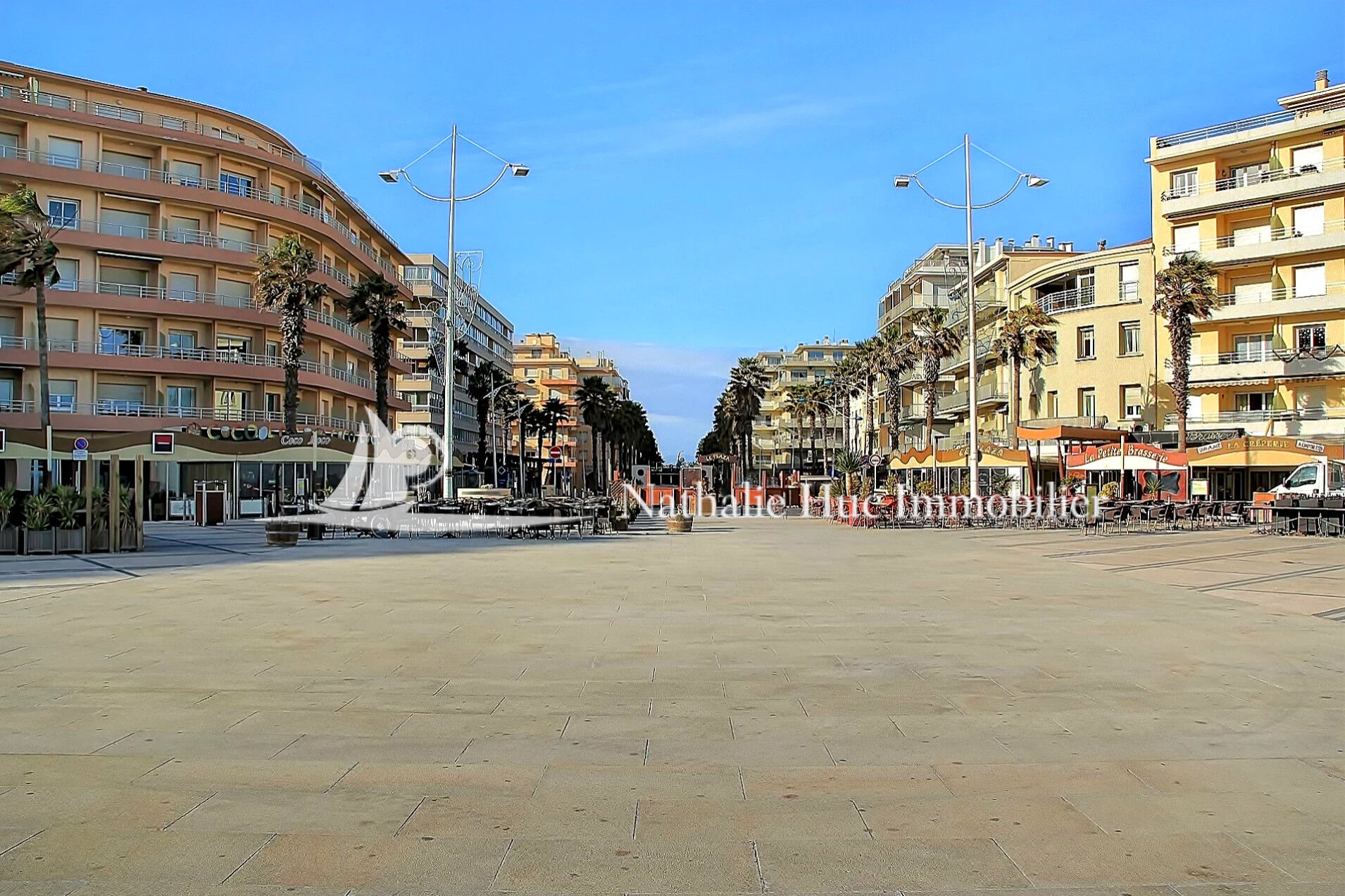 Appartement  T3 à vendre Canet-Plage 66140