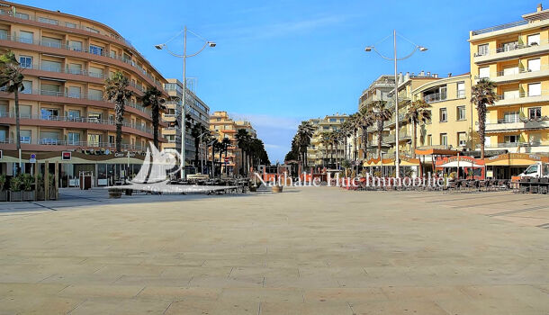 Appartement 3 pièces  à vendre Canet-Plage 66140