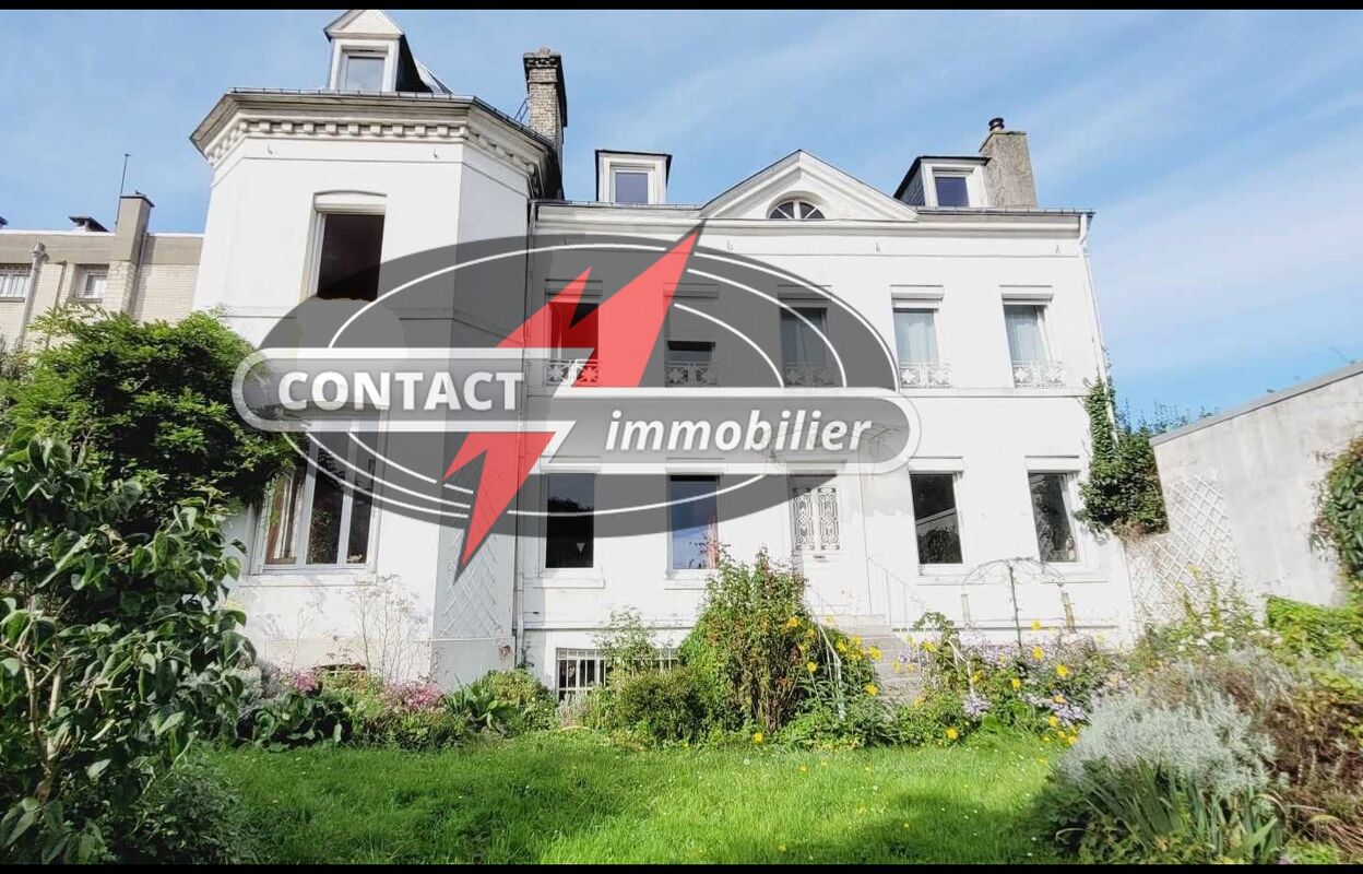 maison 7 pièces  m2 à vendre à Le Havre (76600)