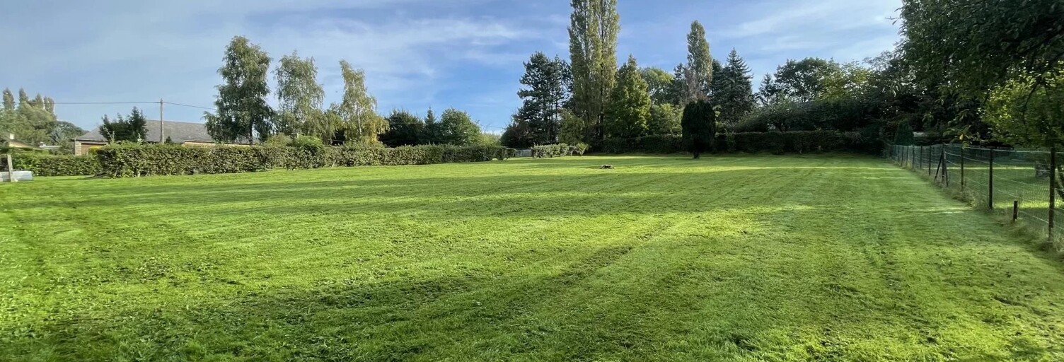 Terrain  2109 m² à vendre à Signy-le-Petit (08380)