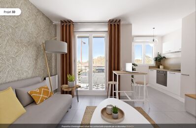 vente appartement 79 200 € à proximité de Toulouse (31500)