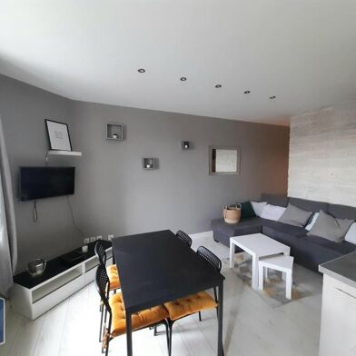 Appartement 1 pièce 26 m²