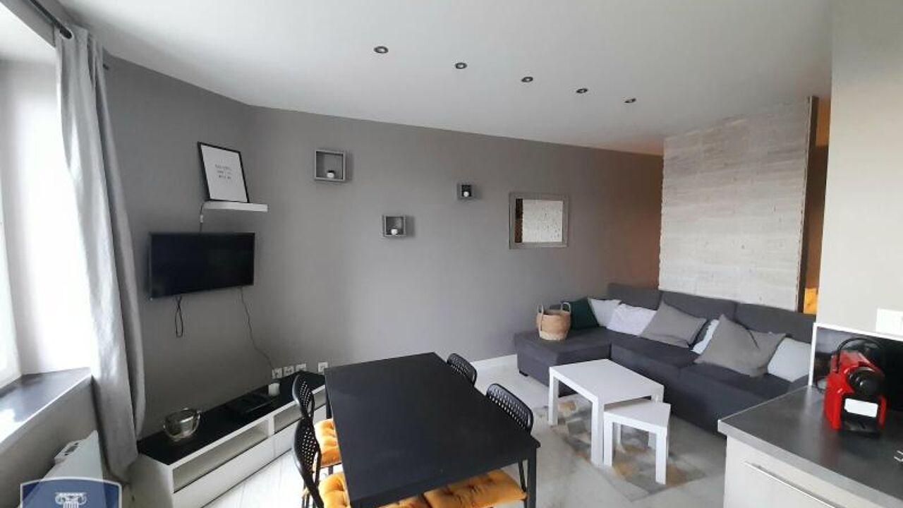 appartement 1 pièces 26 m2 à louer à Nazelles-Négron (37530)