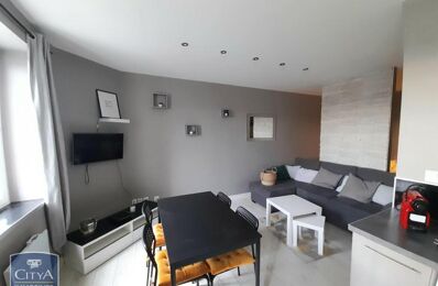appartement 1 pièces 26 m2 à louer à Nazelles-Négron (37530)