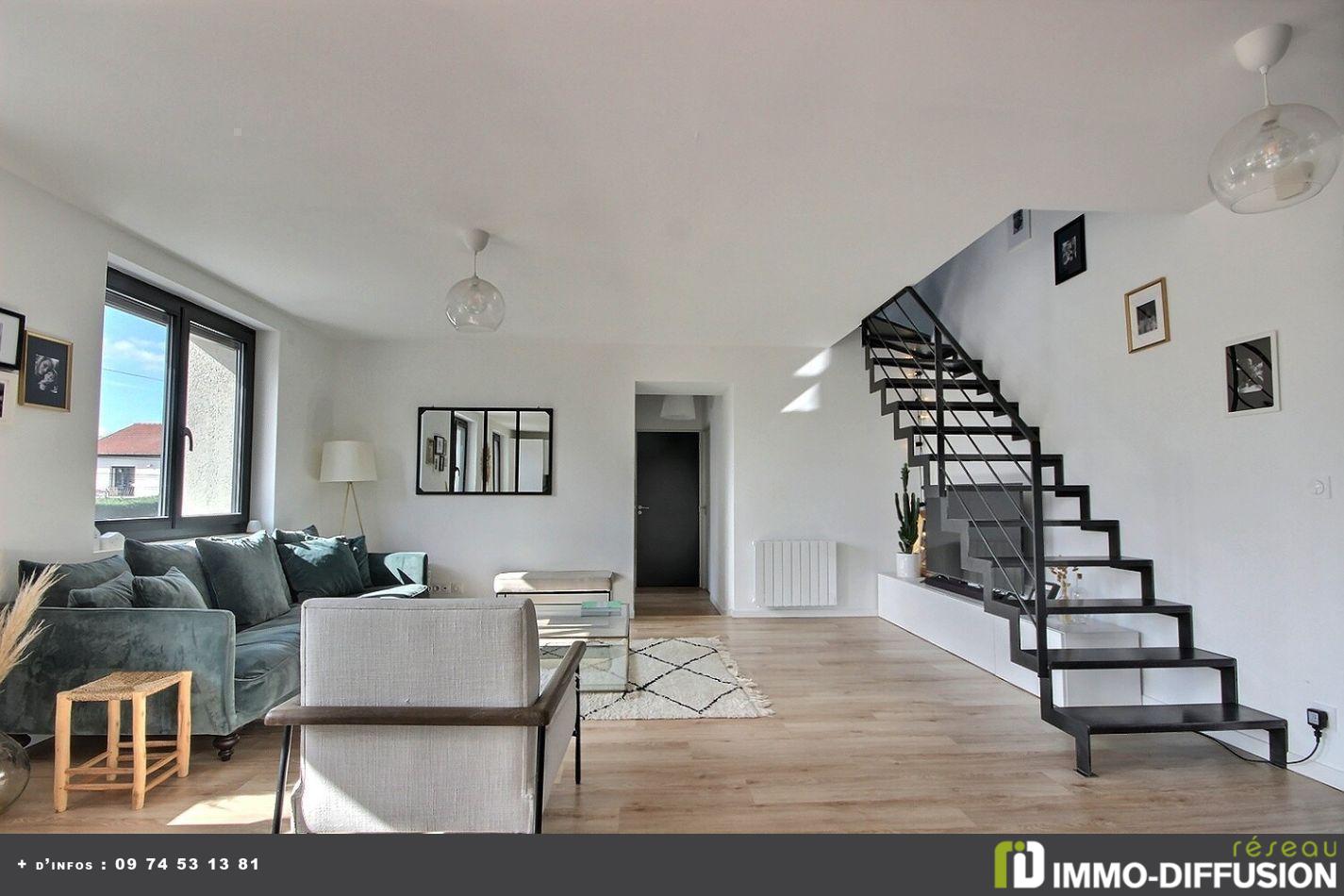 Vente Appartement 98 m² à Andrezieux Boutheon 279 000 €