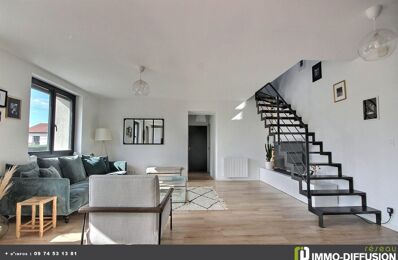 appartement 4 pièces 98 m2 à vendre à Andrézieux-Bouthéon (42160)