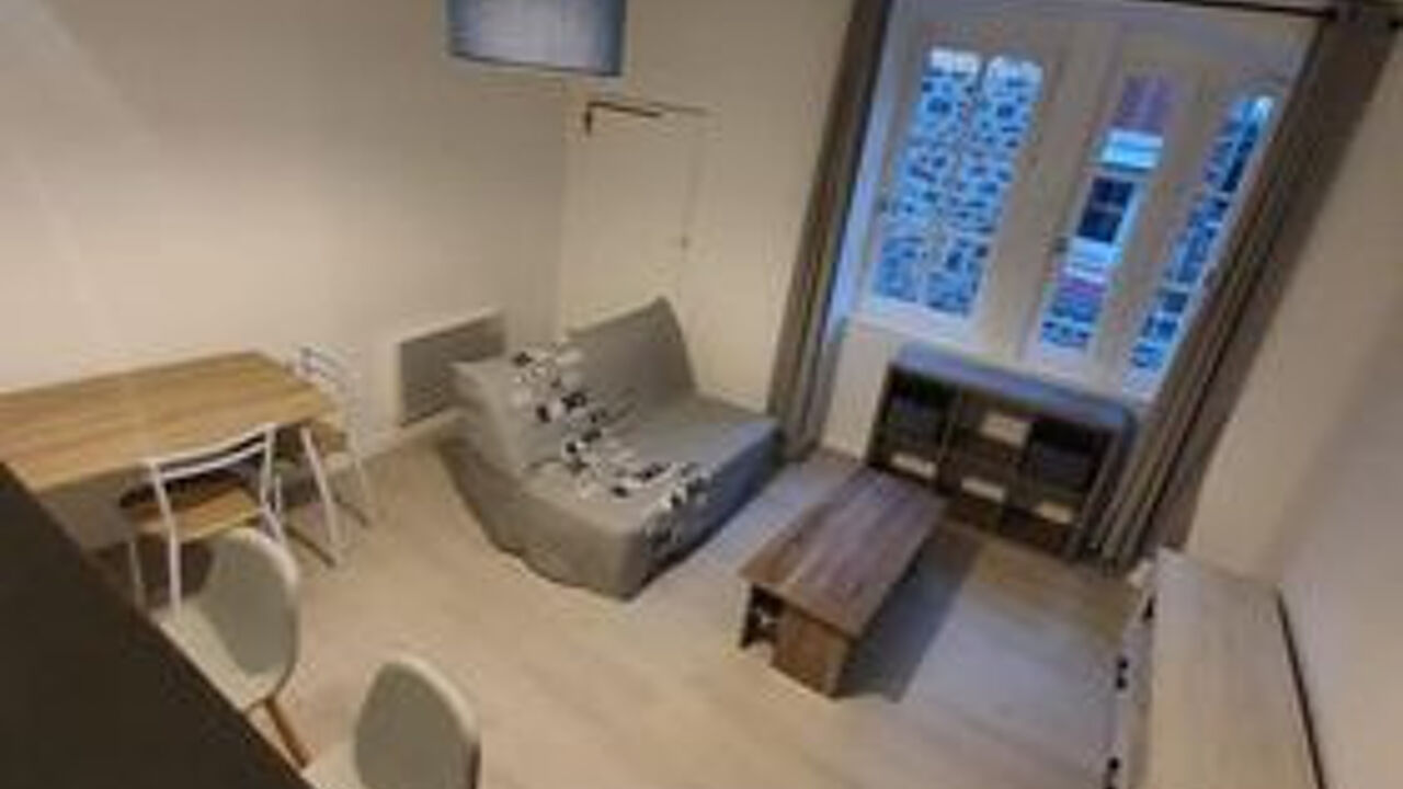 appartement 1 pièces 25 m2 à louer à Le Puy-en-Velay (43000)