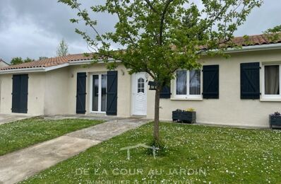 vente maison 375 000 € à proximité de Saint-Médard-d'Eyrans (33650)