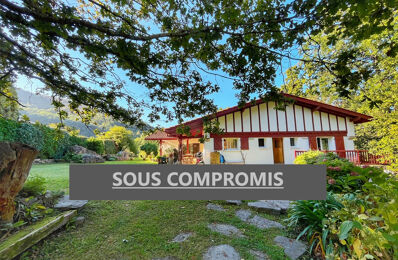 vente maison 709 000 € à proximité de Urrugne (64122)