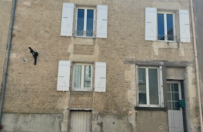 vente maison 143 775 € à proximité de Foussais-Payré (85240)