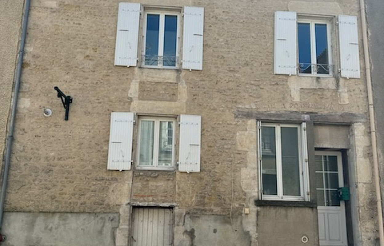 maison 4 pièces 98 m2 à vendre à Sainte-Hermine (85210)