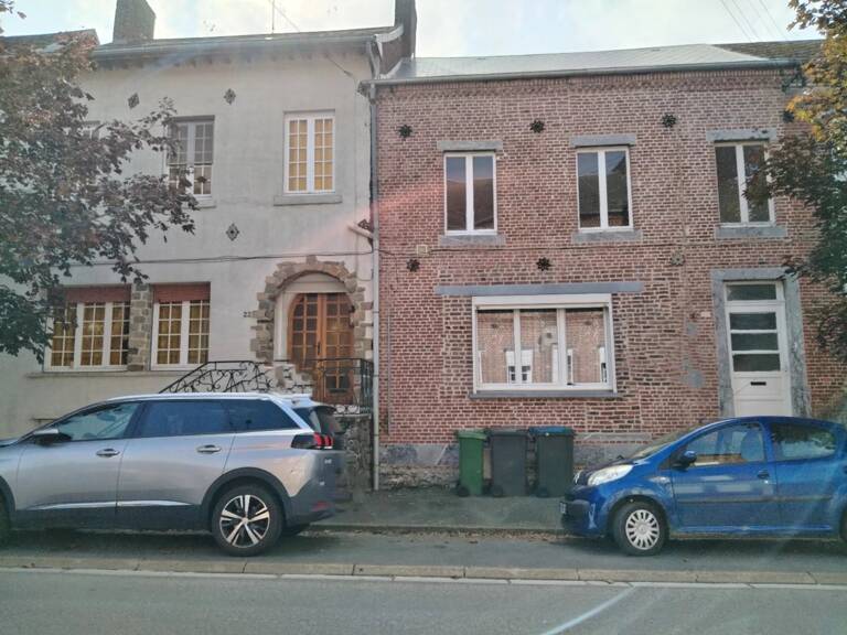 Ensemble immobilier Wignehies — photo 1