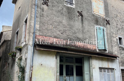 vente maison 107 000 € à proximité de Ganges (34190)