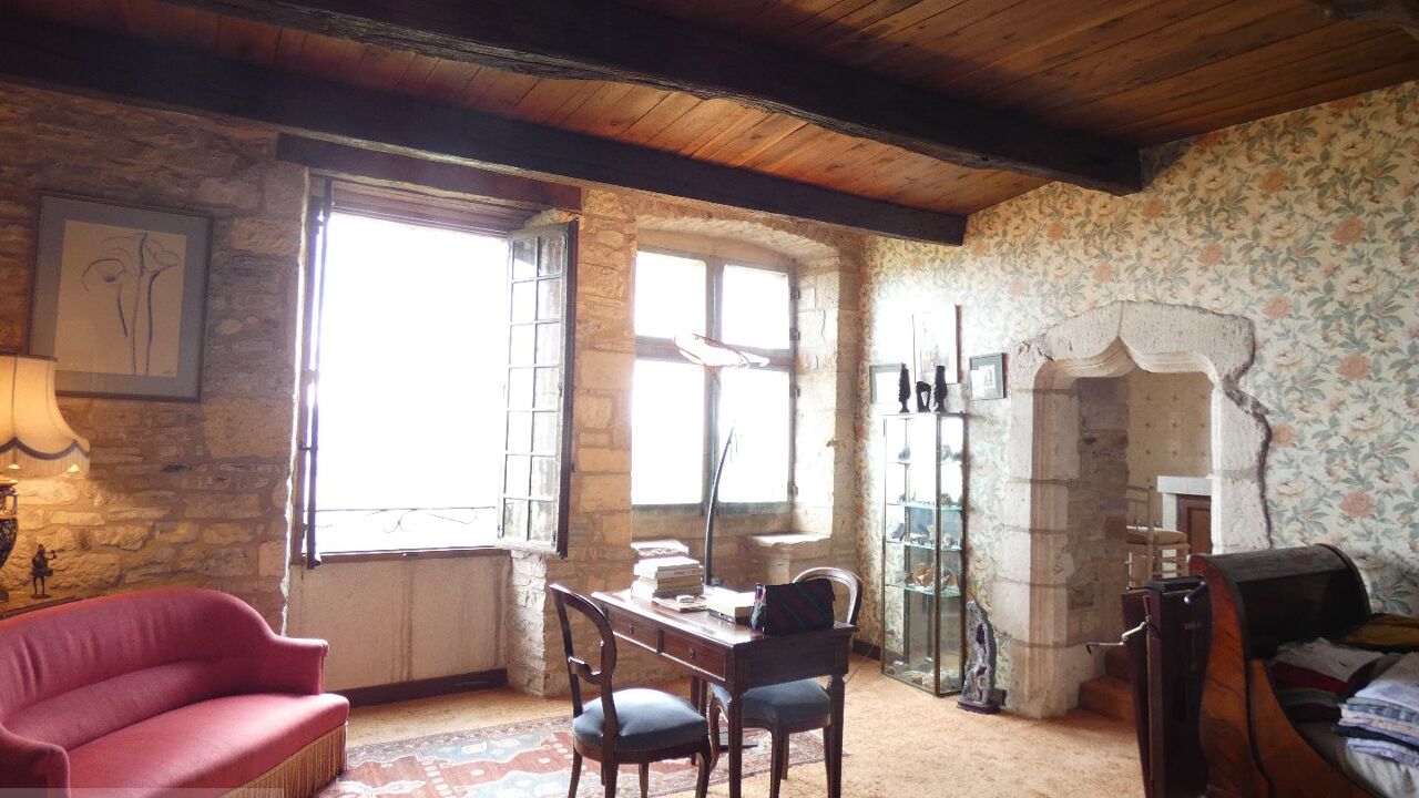 maison 7 pièces 270 m2 à vendre à Cordes-sur-Ciel (81170)