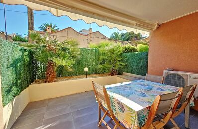 appartement 2 pièces 49 m2 à vendre à Cannes (06400)