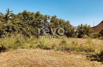 vente terrain 107 250 € à proximité de Brissac-Quincé (49320)