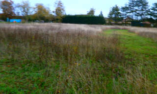 Terrain  856 m² à vendre à Reuilly (36260)