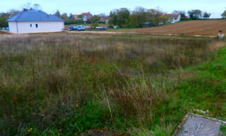 Terrain  1405 m² à vendre à Reuilly (36260)