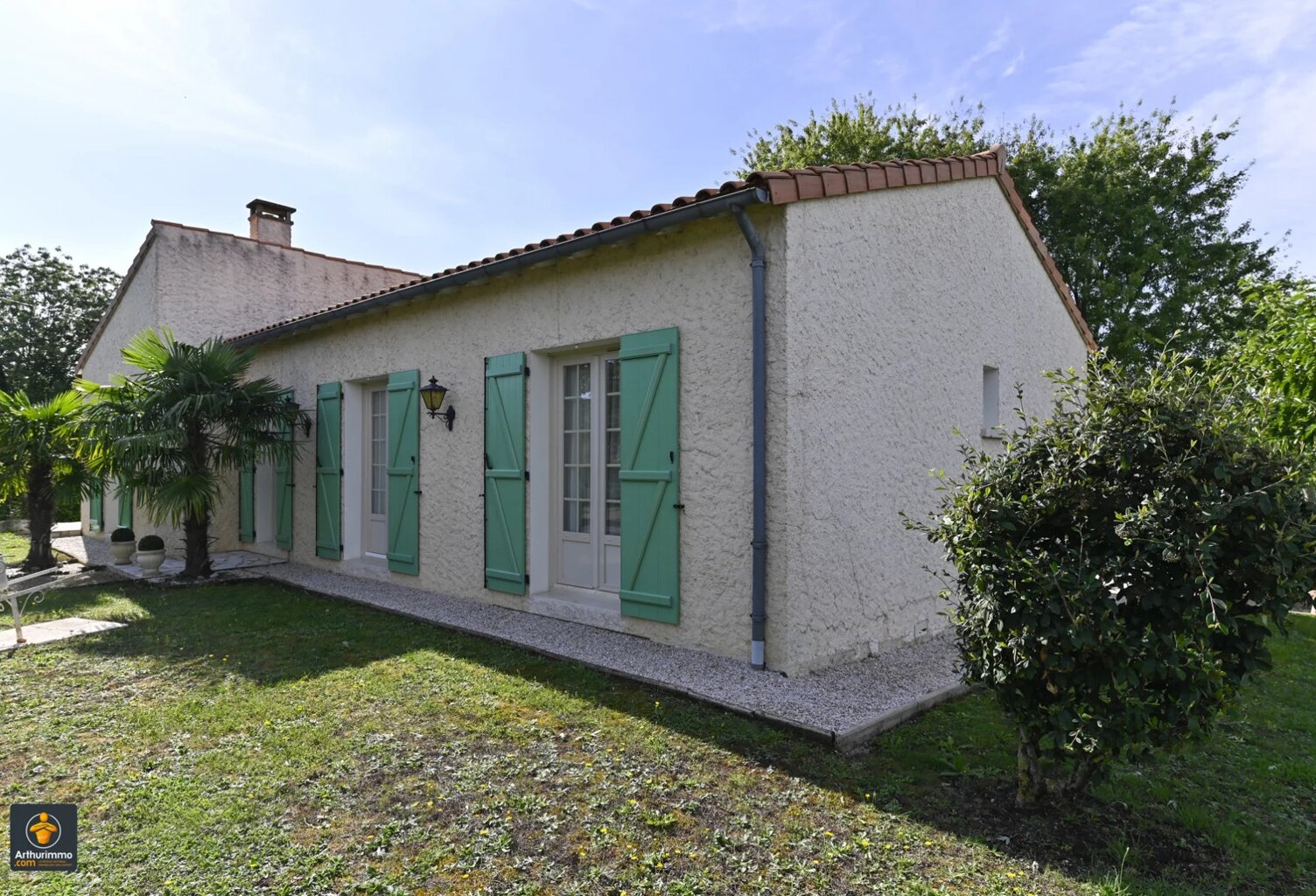 EXCLUSIVITE NIORT Maison Plain Pied 107 m² — photo 1