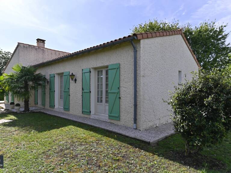 EXCLUSIVITE NIORT Maison Plain Pied 107 m² — photo 1