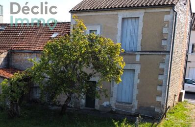 vente immeuble 231 000 € à proximité de Magnac-sur-Touvre (16600)